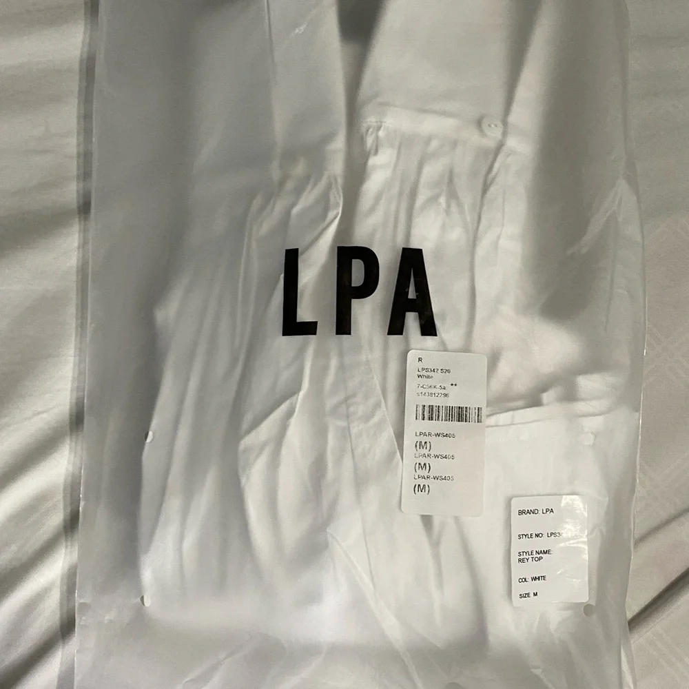 LPA Rey Top - Picture 4 of 8